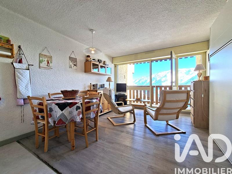 Studio - 24 m² - 1 pièce