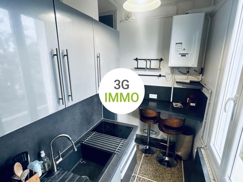 Appartement - 36 m² - 2 pièces