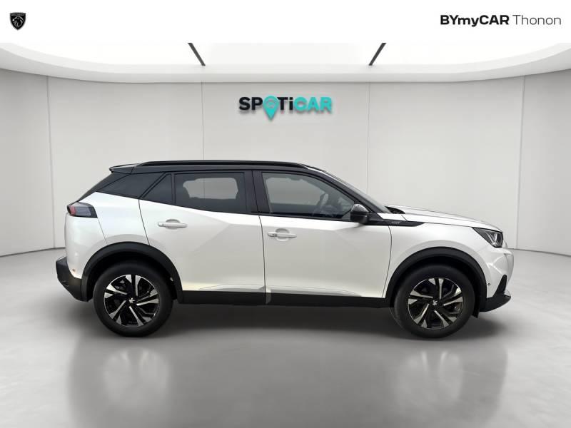 Peugeot 2008 PureTech 130 s&amp;S Eat8 Gt