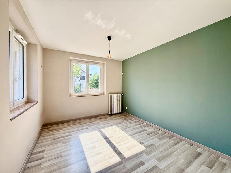 Maison - 130 m² - 7 pièces