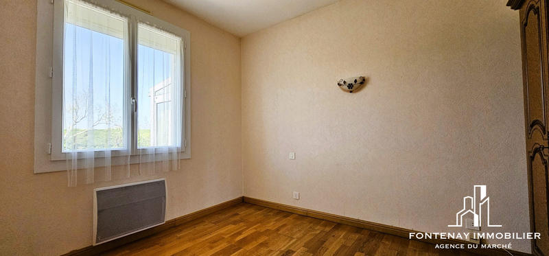 Maison - 52 m² - 4 pièces