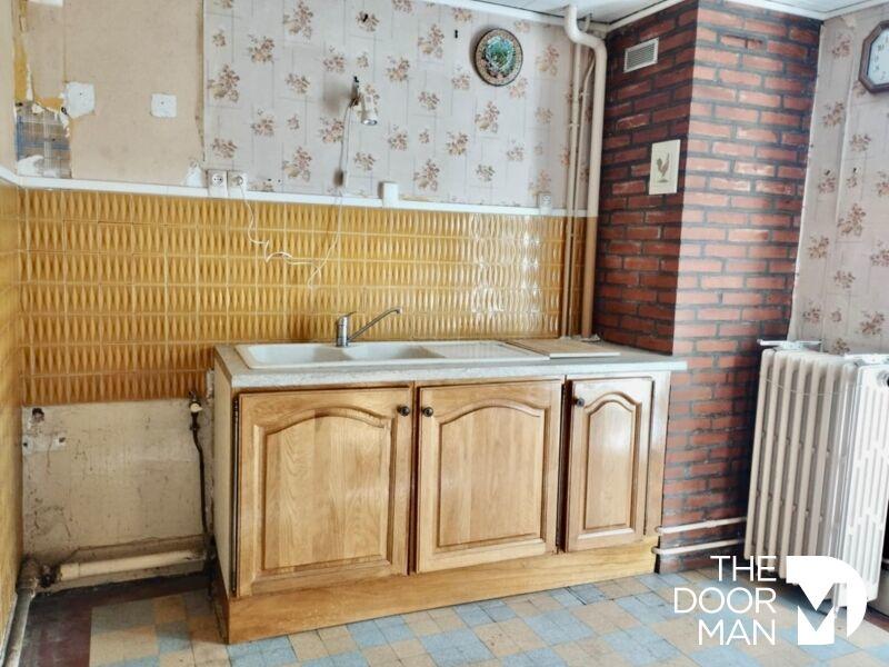 Maison - 86 m² - 4 pièces