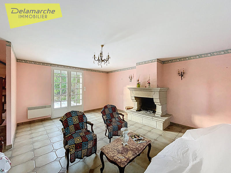 Maison - 288 m² - 12 pièces