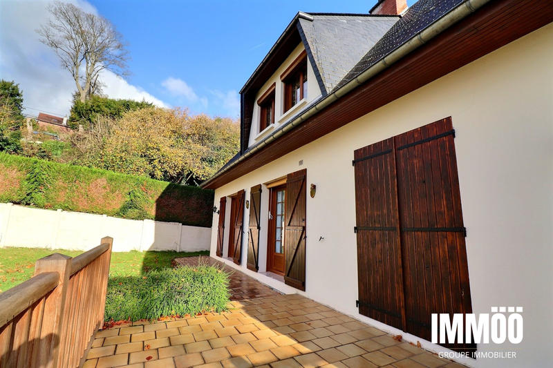 Maison - 150 m² - 6 pièces