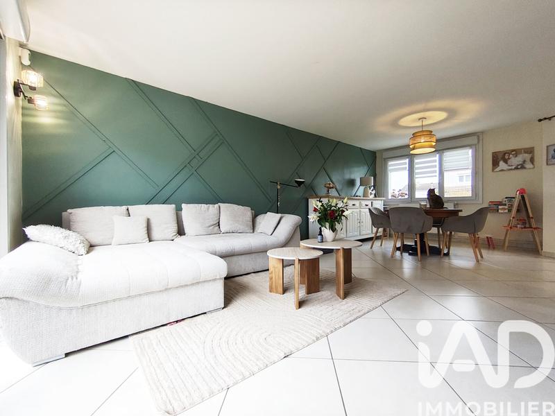 Maison - 95 m² - 7 pièces