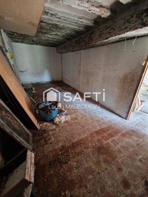 Maison - 80 m² - 4 pièces