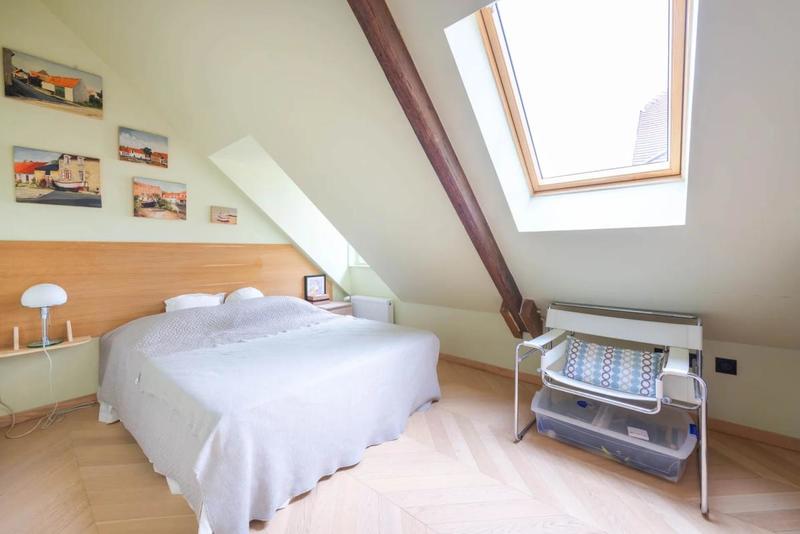 Appartement - 120 m² - 4 pièces