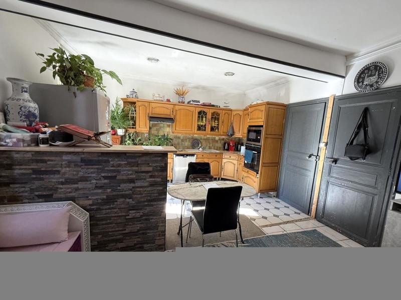 Maison de village - 133 m²