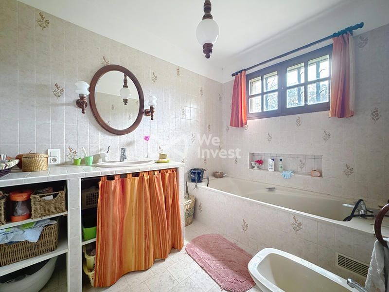 Maison - 120 m² - 5 pièces