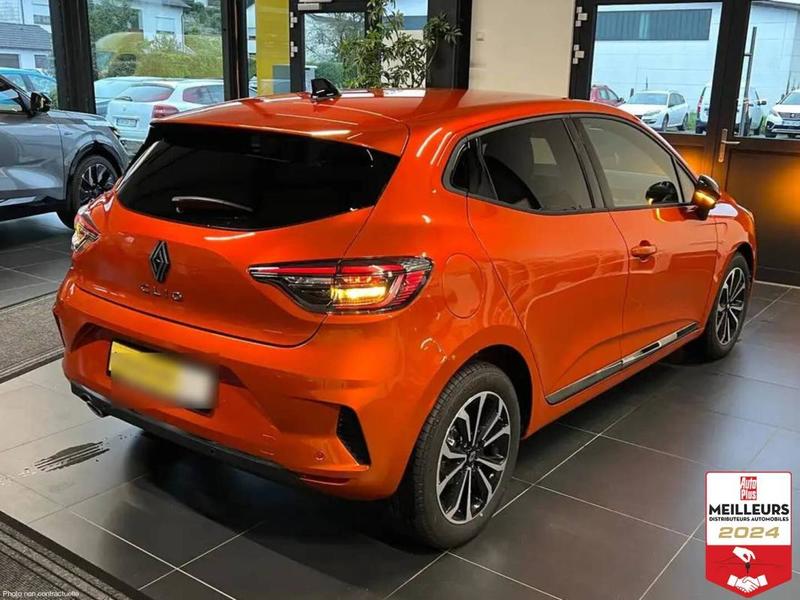Renault Clio E-Tech full hybrid 145 Techno