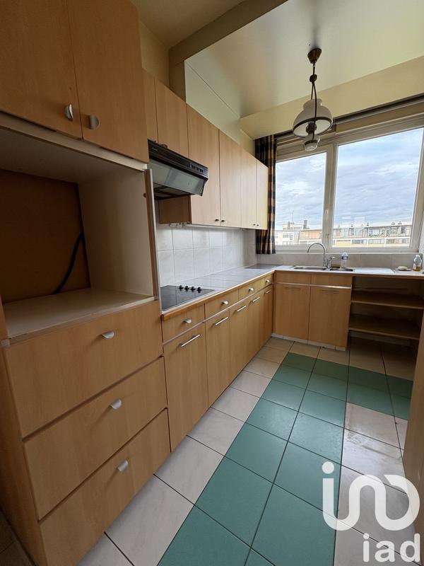 Appartement - 115 m² - 4 pièces