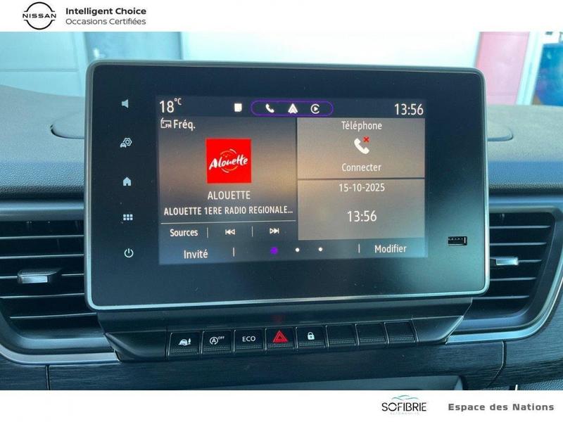 Nissan Primastar Combi 2.0 DCi 150 n-Connecta 3t L2h1 s&amp;S