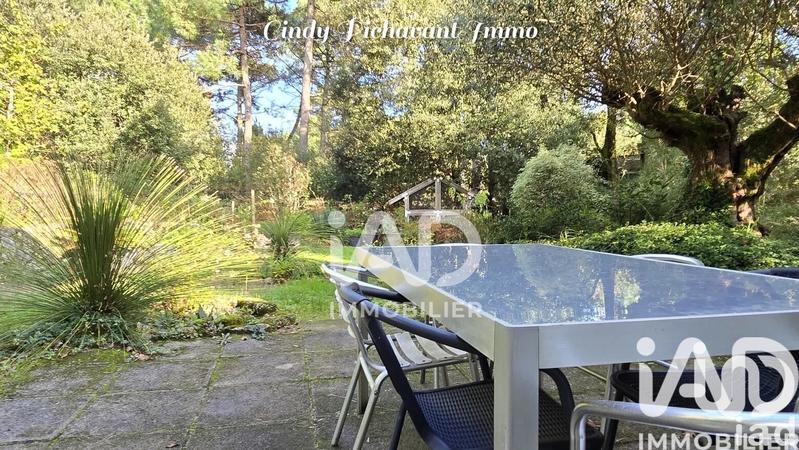 Maison - 166 m² - 8 pièces