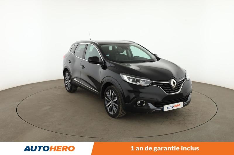 Renault Kadjar 1.5 dCi Energy Intens Edc 110 ch
