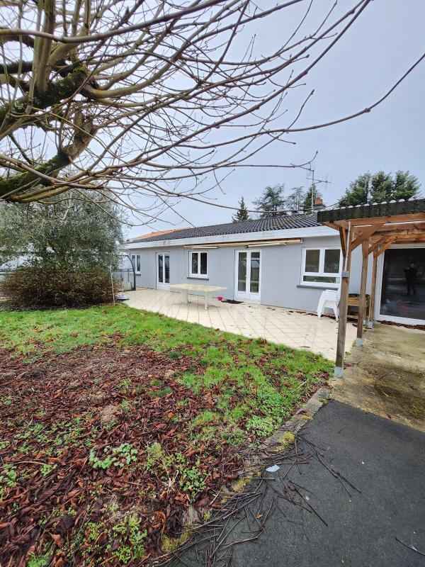 Maison - 135 m² - 5 pièces