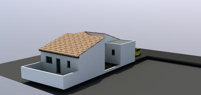 Maison - 72 m² - 3 pièces