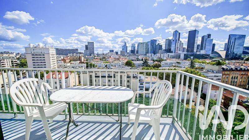 Appartement - 99 m² - 5 pièces