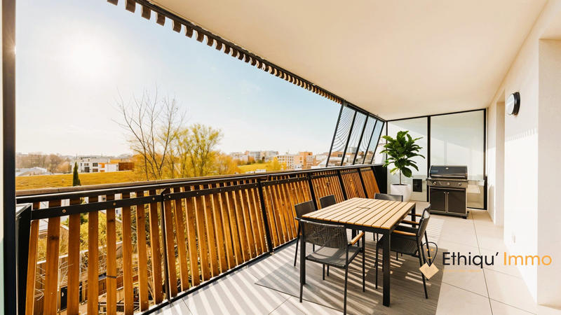 Appartement - 45 m² - 2 pièces