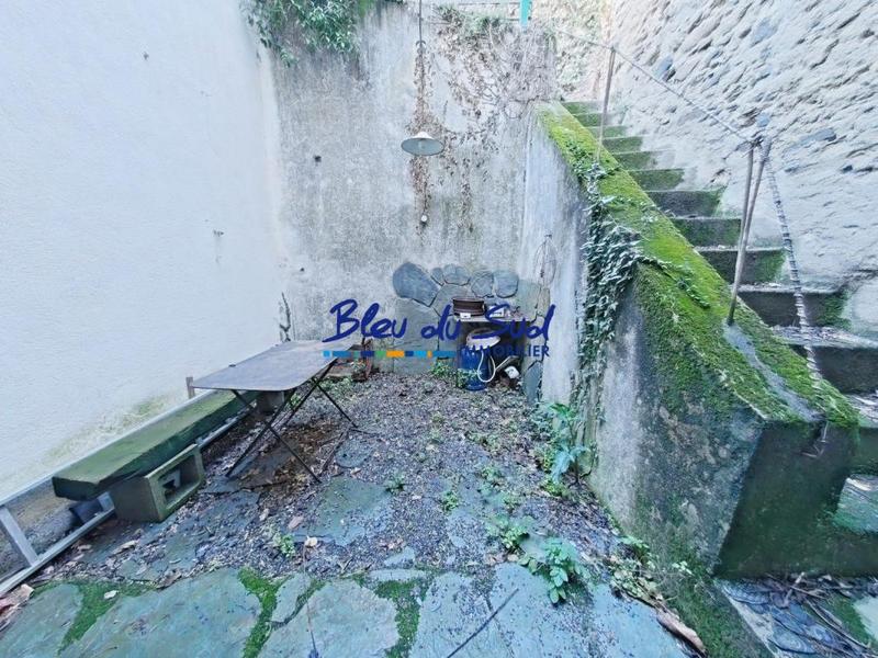 Maison ancienne - 52 m² - 3 pièces