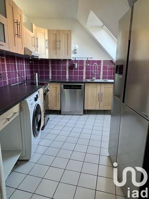 Appartement - 56 m² - 2 pièces