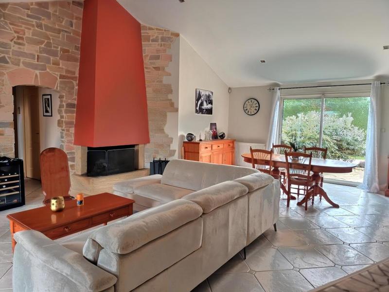 Maison - 136 m² - 5 pièces