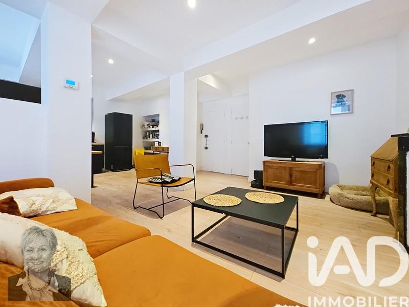 Appartement - 81 m² - 3 pièces