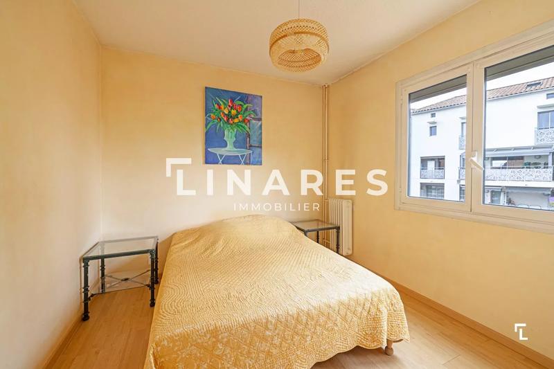 Appartement - 71 m² - 3 pièces