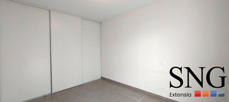 Appartement - 47 m² - 2 pièces