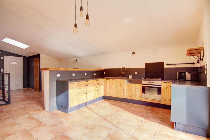 Maison - 188 m² - 5 pièces