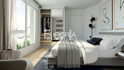 Appartement - 60 m² - 3 pièces