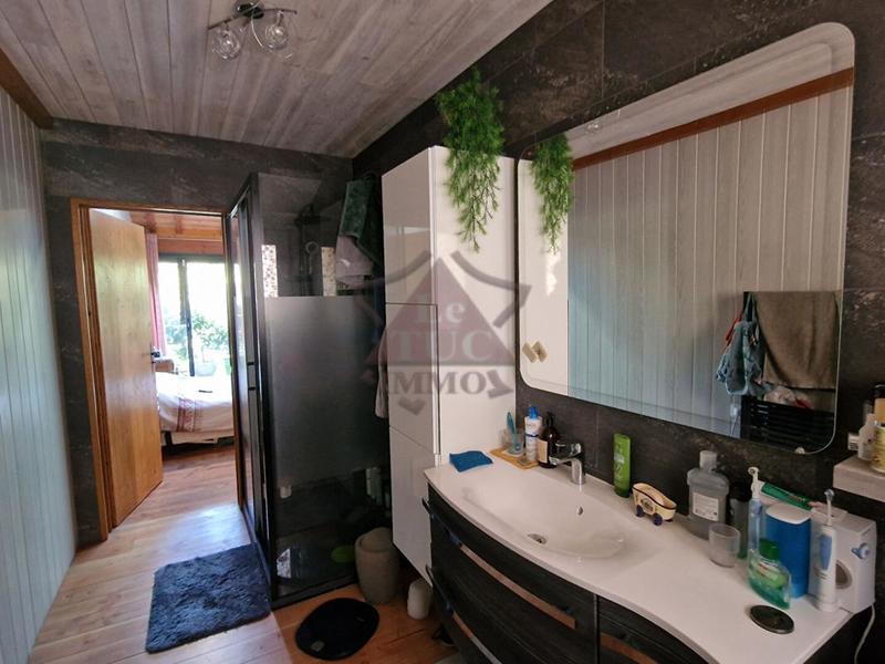 Maison de village - 117 m² - 4 pièces