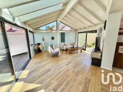 Maison - 135 m² - 7 pièces