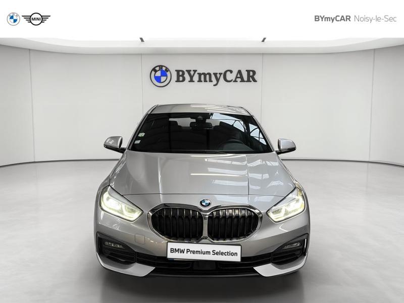 Bmw Série 1 F40 116d 116 ch Dkg7 Lounge