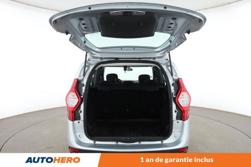 Dacia Lodgy 1.3 TCe Techroad 5pl 131 ch