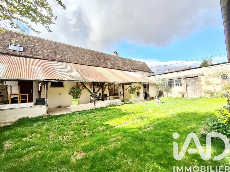 Maison - 120 m² - 6 pièces