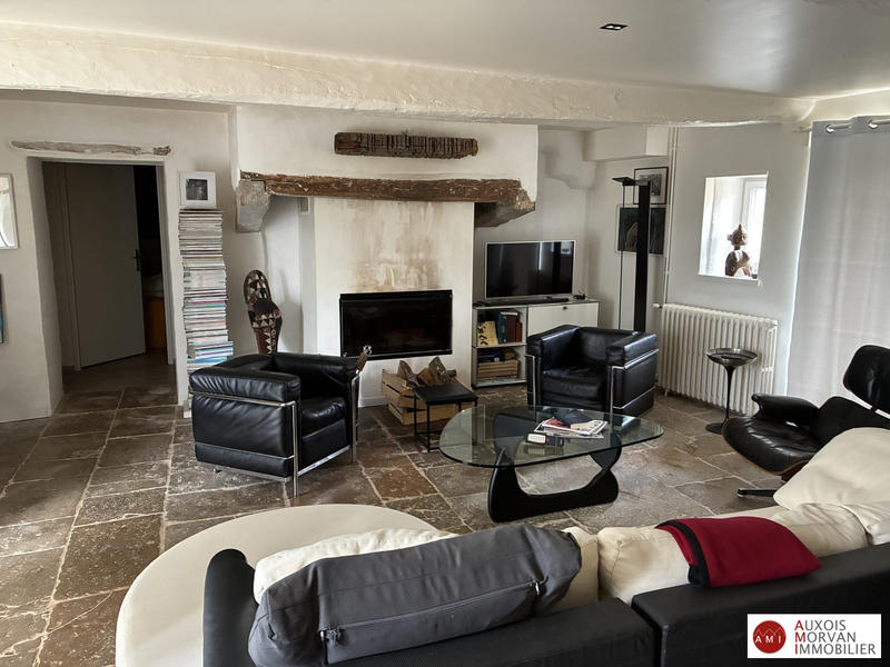 Maison ancienne - 166 m² - 5 pièces