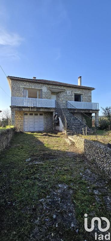 Maison - 143 m² - 6 pièces