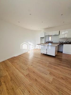 Maison - 106 m² - 4 pièces