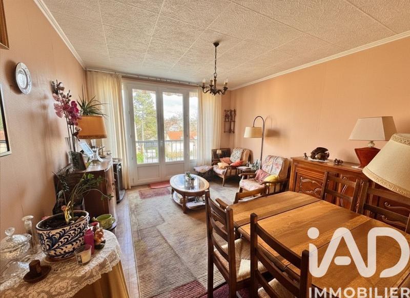 Appartement - 50 m² - 3 pièces