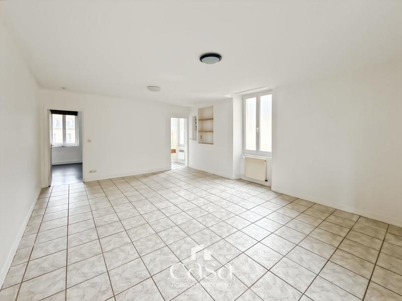 Appartement - 58 m² - 2 pièces