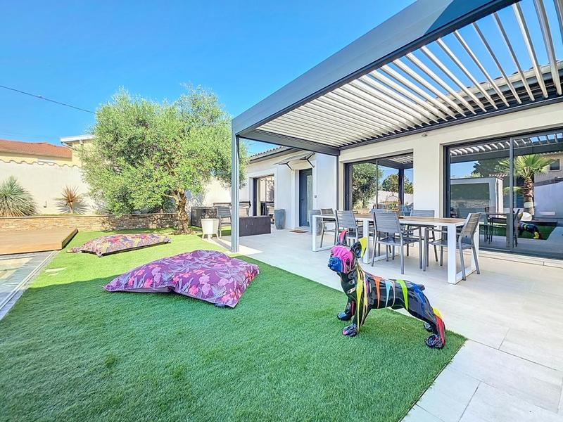 Maison - 153 m² - 5 pièces