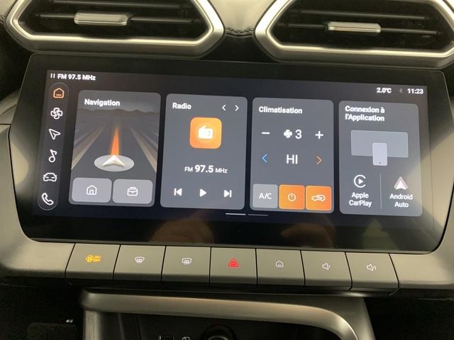 Mg Zs 1.5 l Hybrid+ 197 ch Luxury