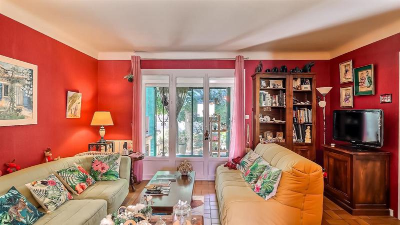 Maison - 118 m² - 5 pièces