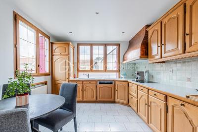 Maison - 118 m² - 5 pièces