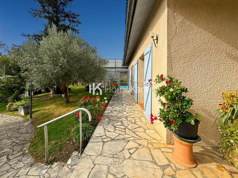 Maison - 175 m² - 6 pièces