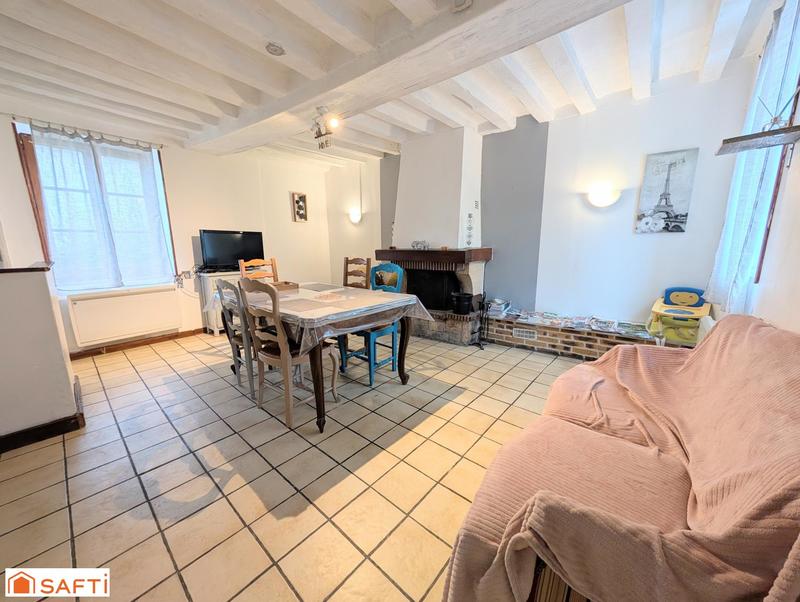 Maison - 75 m² - 4 pièces