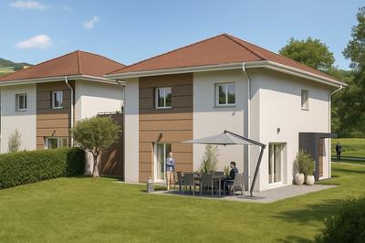 Appartement - 70 m² - 3 pièces