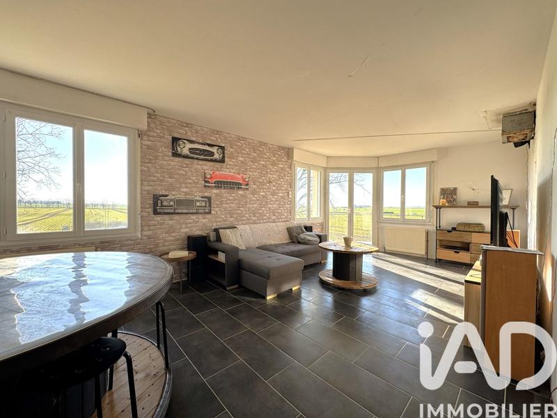 Maison - 105 m² - 4 pièces