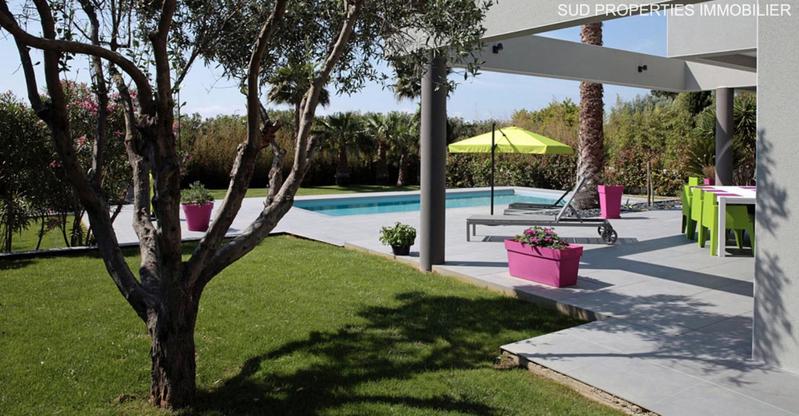 Maison - 218 m² - 7 pièces