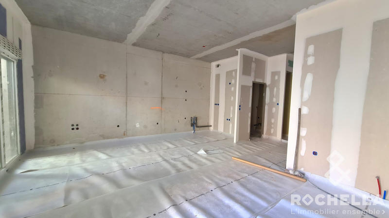 Appartement - 71 m² - 3 pièces